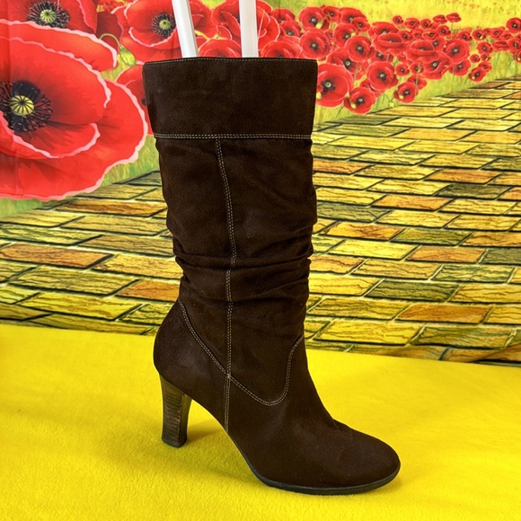 George mid calf boho boots - Picture 8 of 8